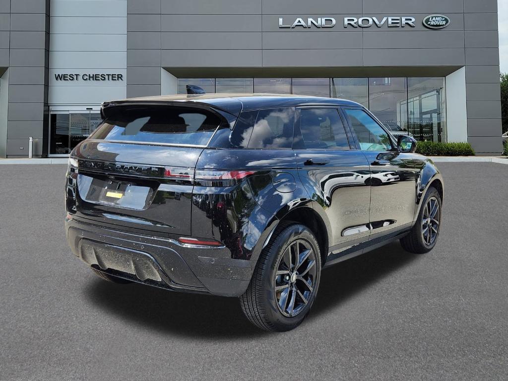 2025 LAND Rover RANGE ROVER EVOQUE CORE S — фото 4
