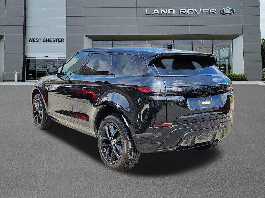 2025 LAND Rover RANGE ROVER EVOQUE CORE S — фото 3