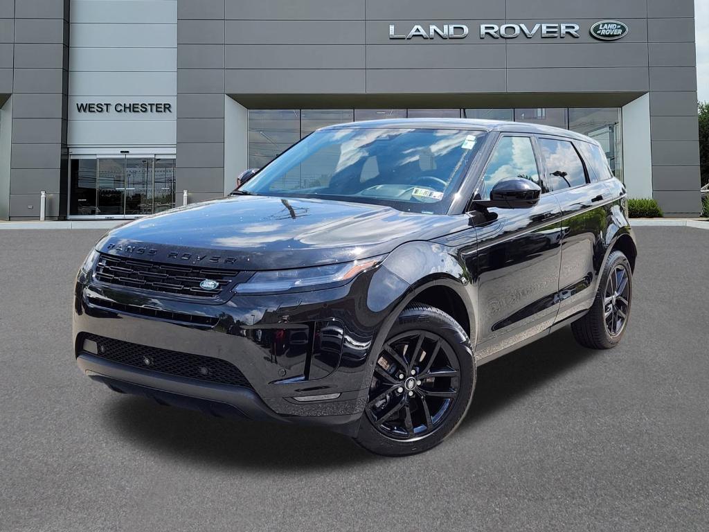 2025 LAND Rover RANGE ROVER EVOQUE CORE S — фото 1