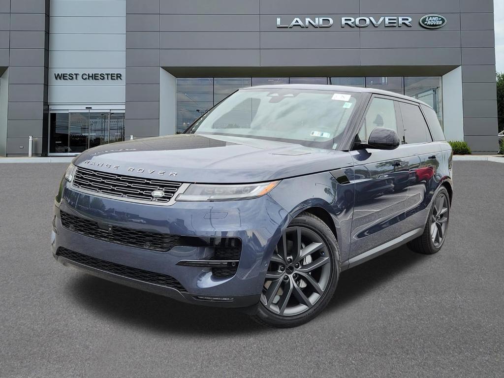 New 2026 Land Rover Range Rover Sport P360 SE