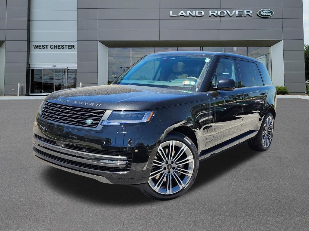 New 2026 Land Rover Range Rover P530 SE 7 Seat