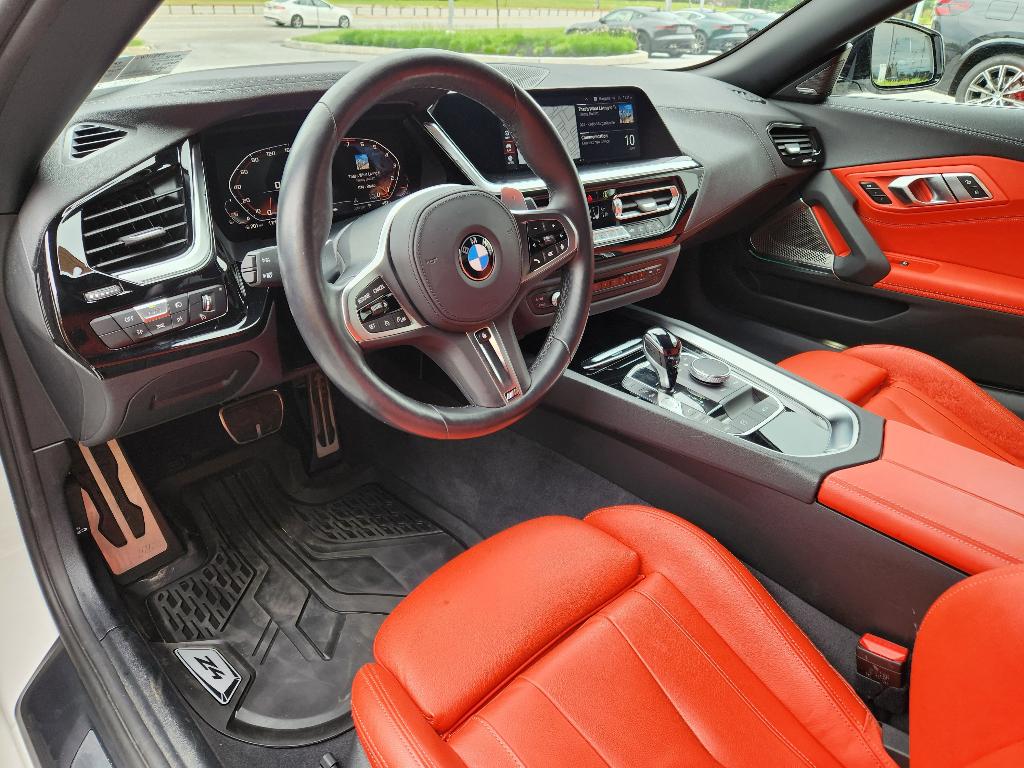 صورة مصغرة 15 لـ 2023 BMW Z4 M40I