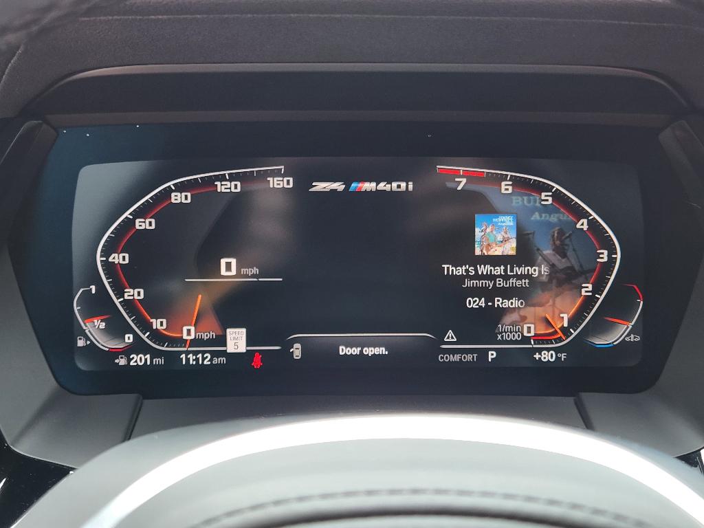 صورة مصغرة 17 لـ 2023 BMW Z4 M40I