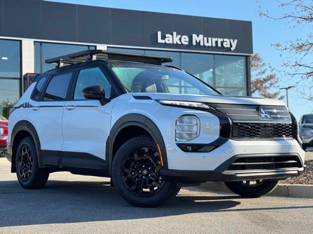 New 2026 Mitsubishi Outlander TRAIL EDITION S-AWC