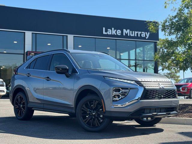 New 2025 Mitsubishi Eclipse Cross BLACK EDITION 1.5T S-AWC