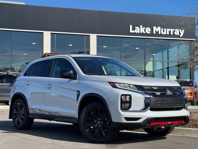 New 2026 Mitsubishi Outlander Sport 2.0 RALLIART