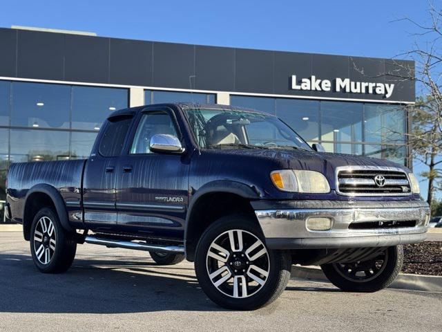 2000 Toyota Tundra