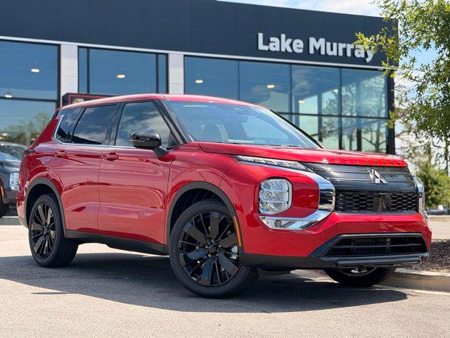 New 2026 Mitsubishi Outlander LE