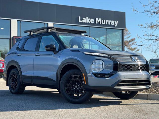 New 2026 Mitsubishi Outlander Trail Edition S-AWC
