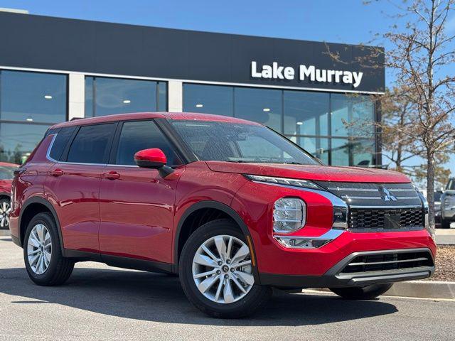 New 2026 Mitsubishi Outlander ES 1.5T 2WD