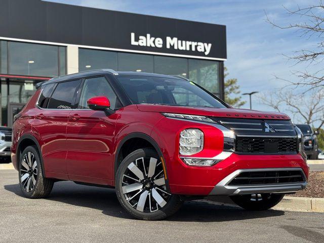New 2026 Mitsubishi Outlander SEL