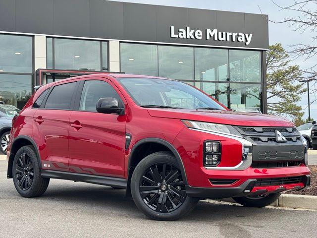 New 2026 Mitsubishi Outlander Sport 2.0 RALLIART