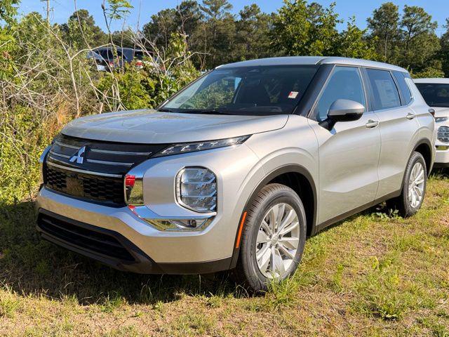 New 2026 Mitsubishi Outlander ES 1.5T 2WD