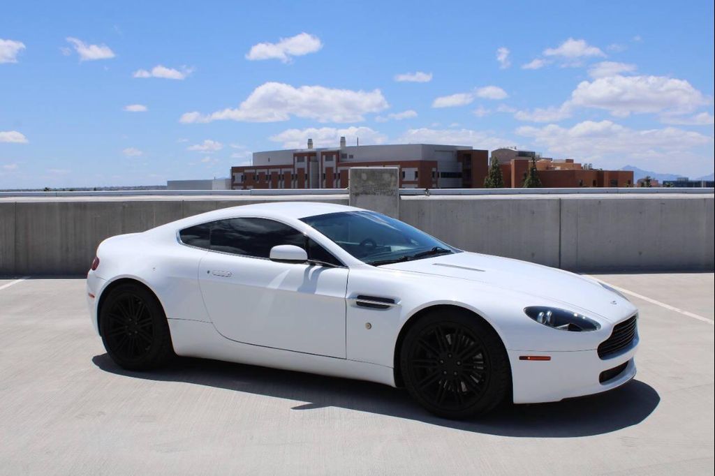 2008 Aston Martin V8 Vantage