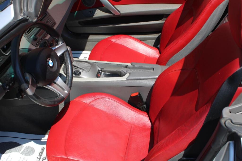 DYEING BMW E90 BLACK LEATHER SEATS TO RED *AMAZING TRANSFORMATION