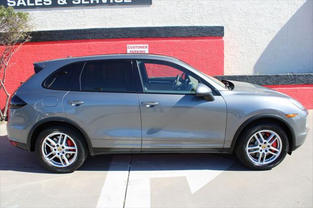 2011 Porsche Cayenne