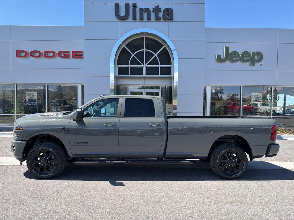 New 2026 RAM 3500 Laramie Crew Cab 4x4 8' Box