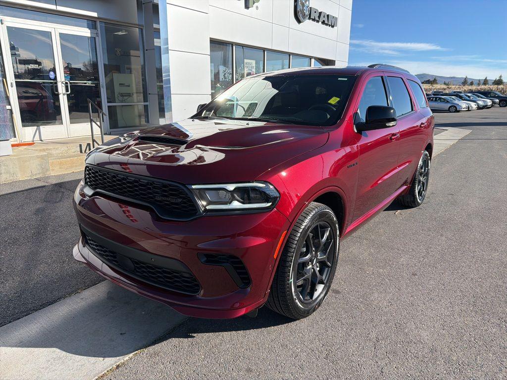 New 2026 Dodge Durango GT Plus
