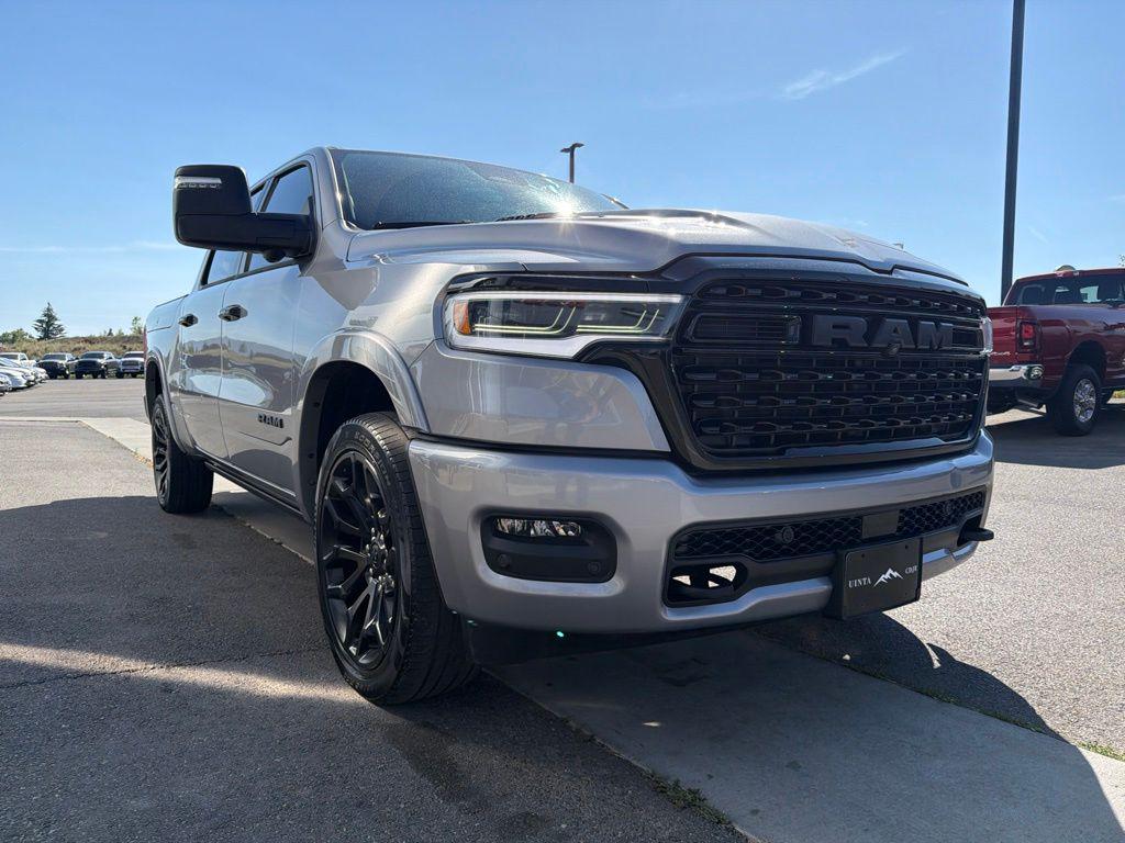2025 RAM 1500 LIMITED — миниатюра 61