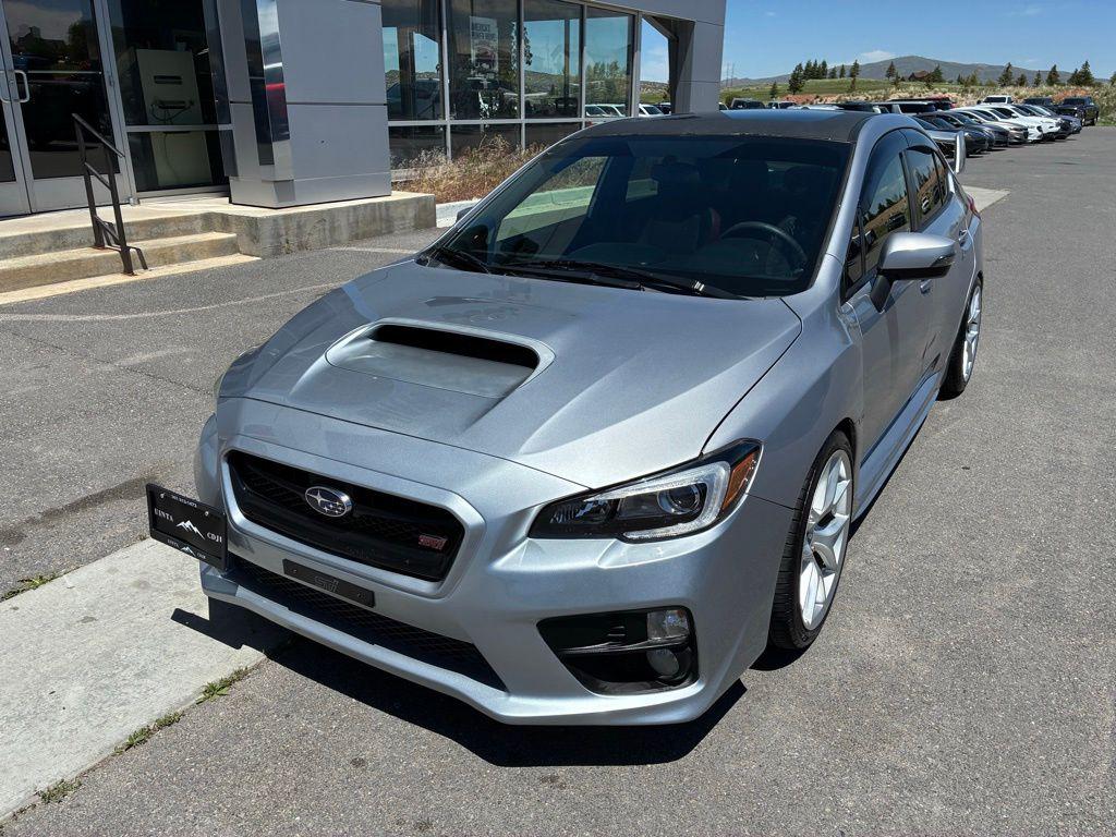 2016 Subaru WRX STI