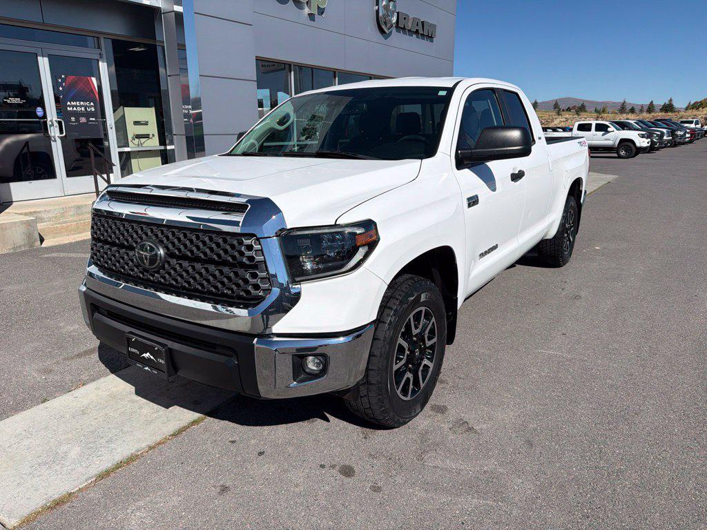 2021 Toyota Tundra SR5