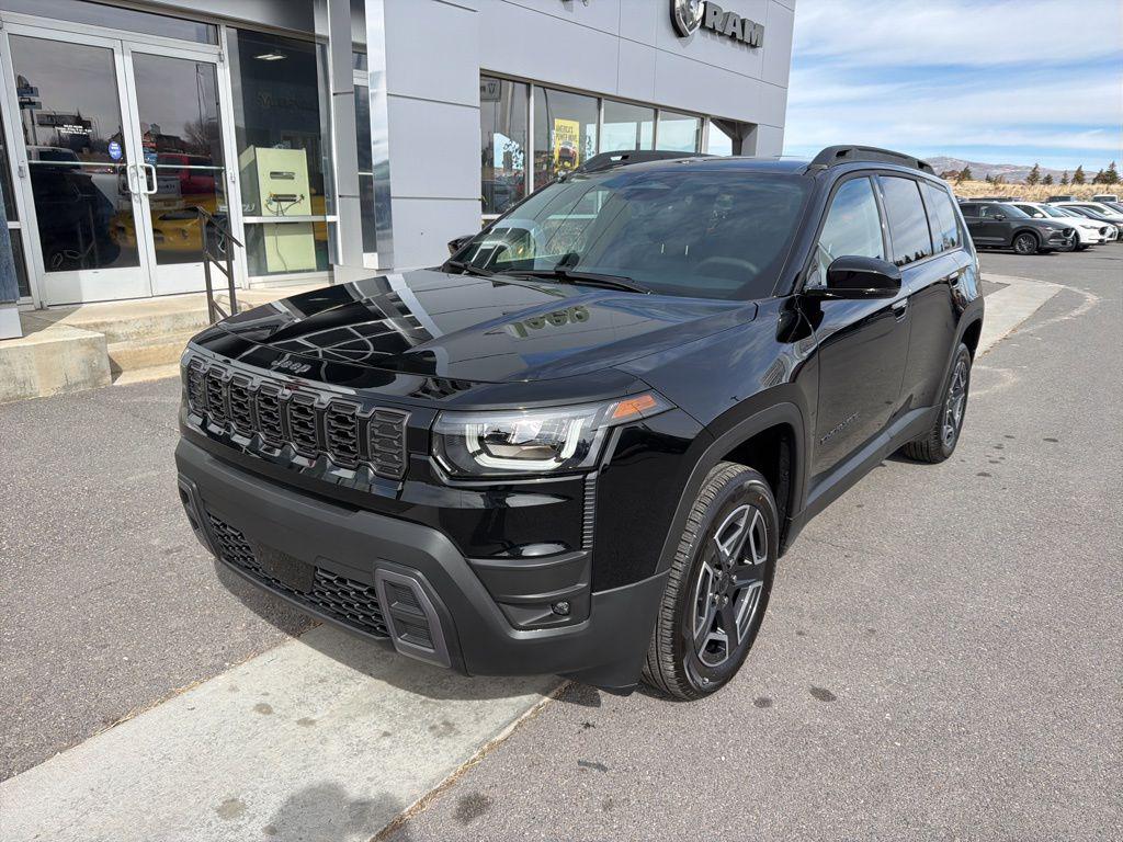 New 2026 Jeep Cherokee Limited
