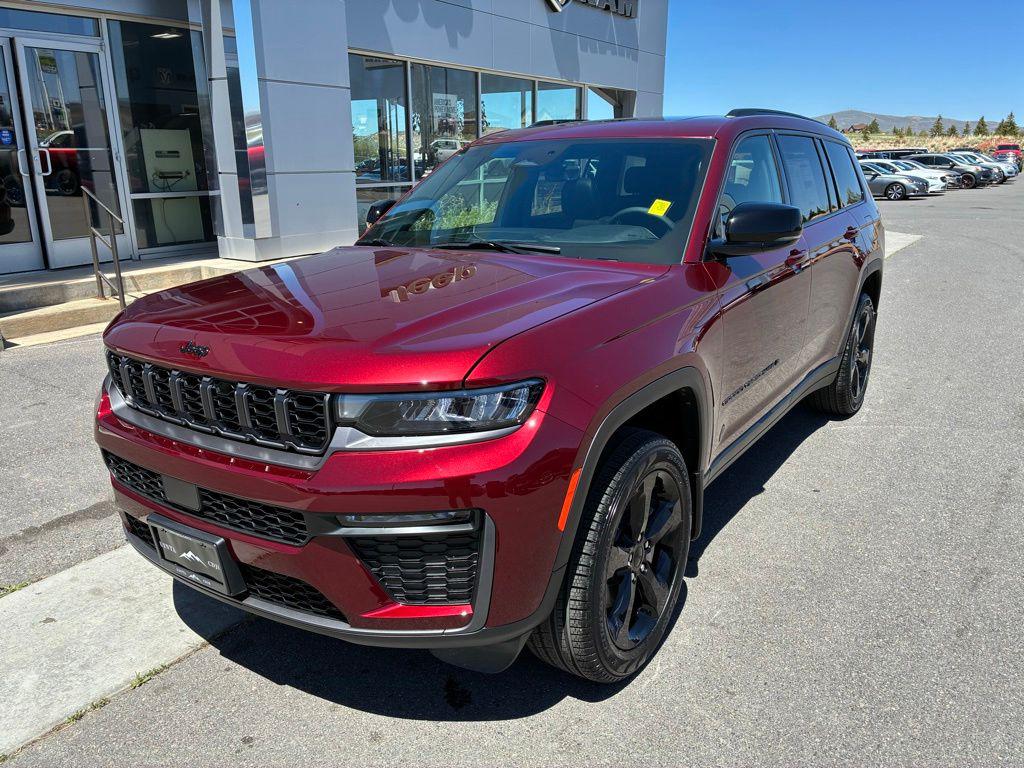 New 2026 Jeep Grand Cherokee L Limited