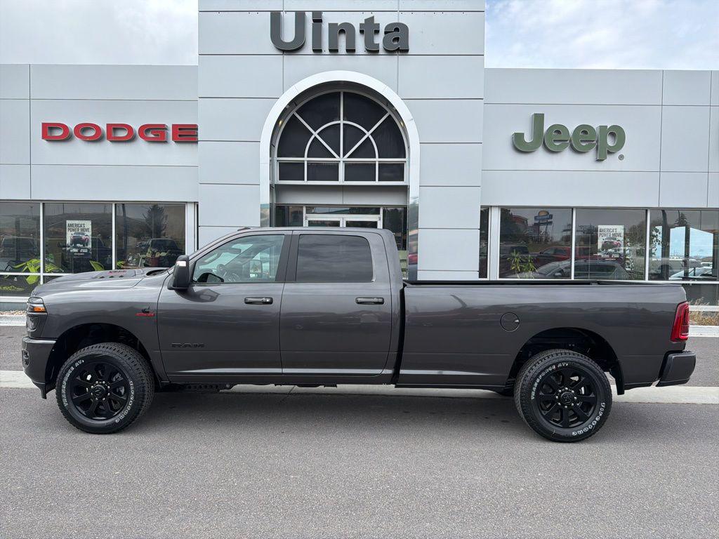 New 2026 RAM 3500 Laramie Crew Cab 4x4 8' Box