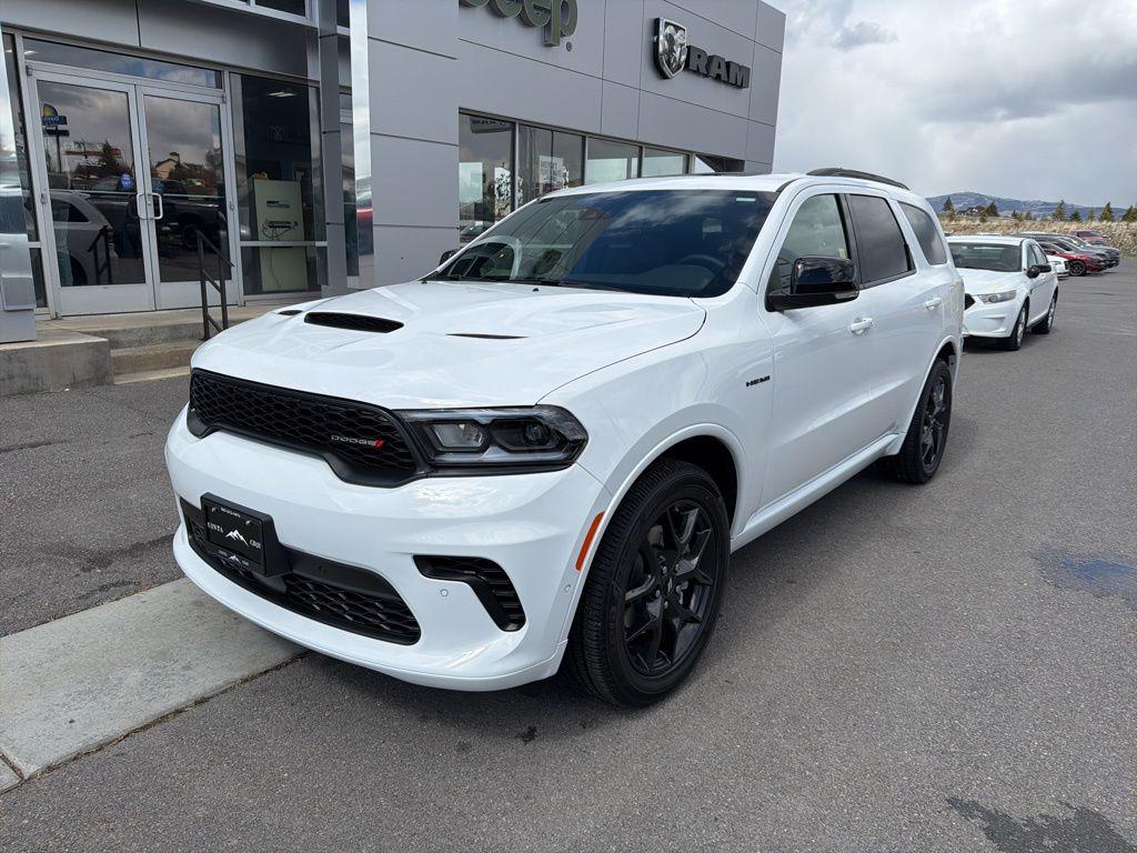 New 2026 Dodge Durango GT Plus
