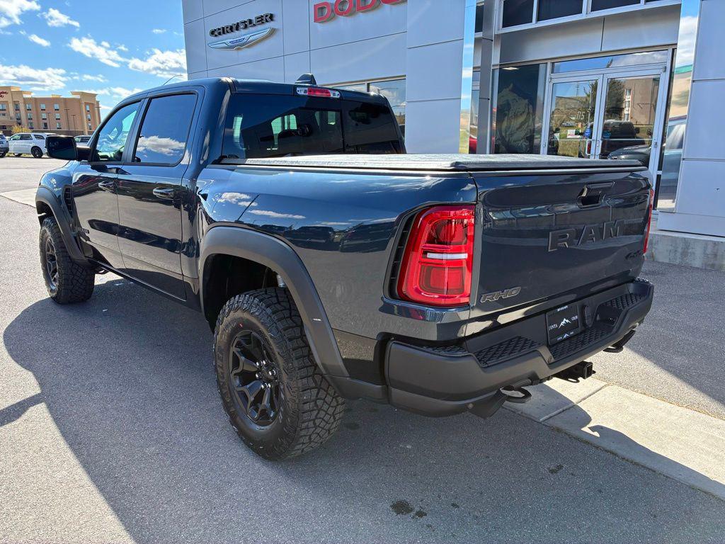صورة 3 لـ 2026 RAM 1500 RHO CREW CAB 4X4 5'7' BOX