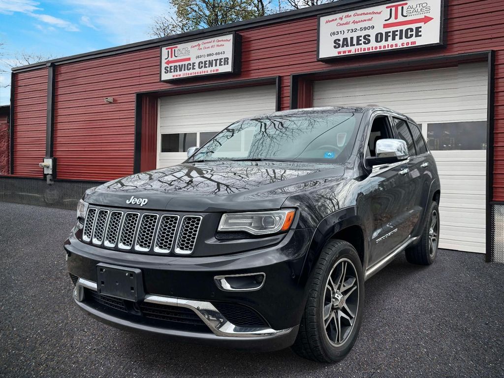 2014 Jeep Grand Cherokee