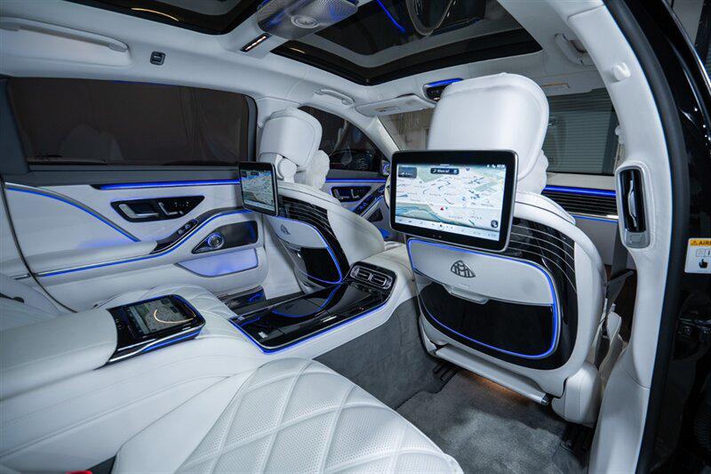 صورة مصغرة 37 لـ 2023 Mercedes-BENZ MAYBACH