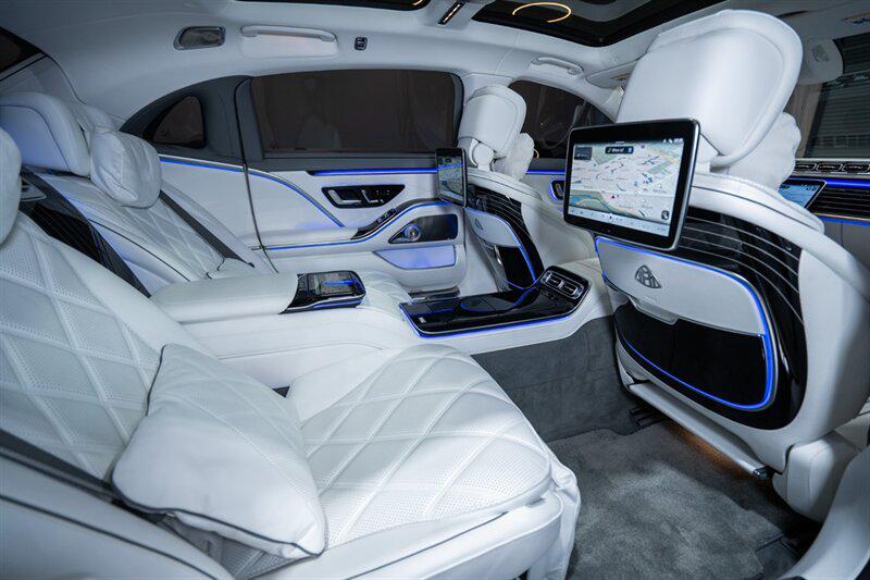 صورة مصغرة 38 لـ 2023 Mercedes-BENZ MAYBACH