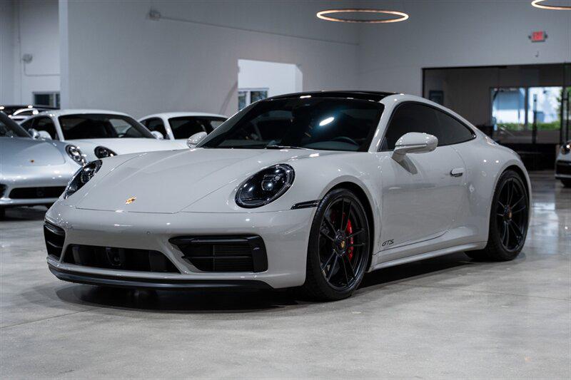 2024 Porsche 911 CARRERA GTS 照片 10