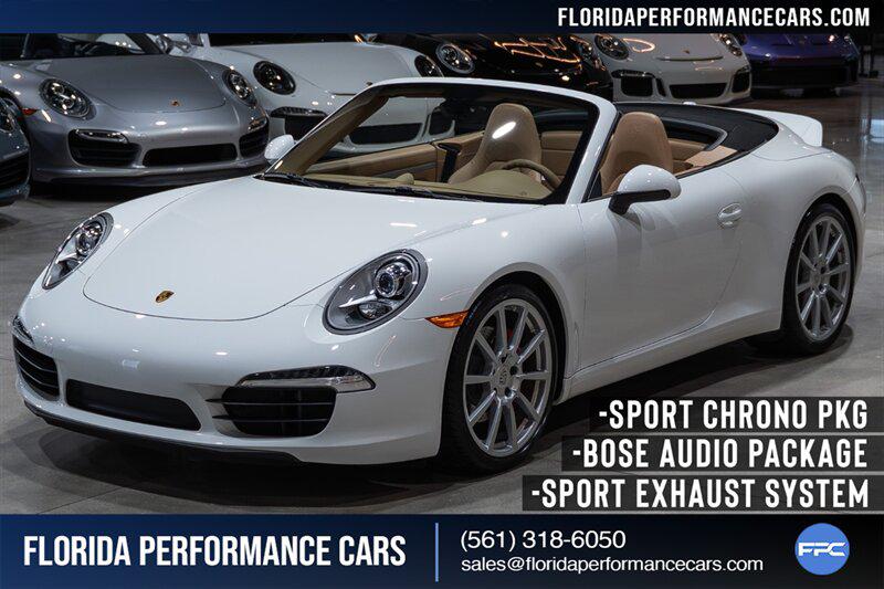 2013 Porsche 911