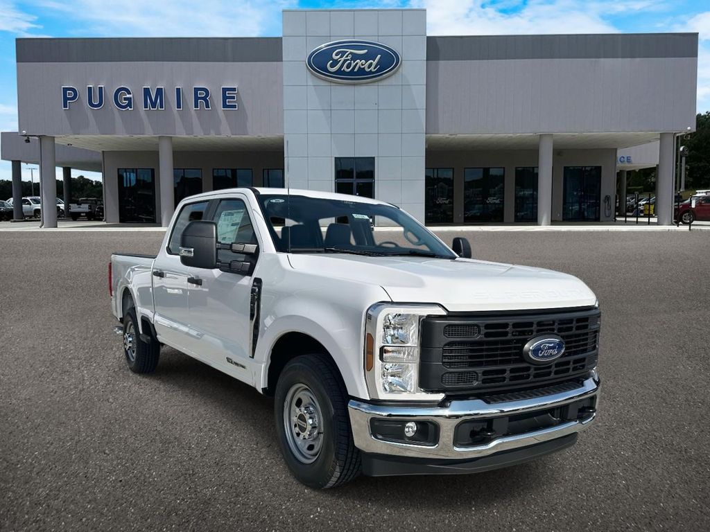 New 2026 Ford F-350 XL