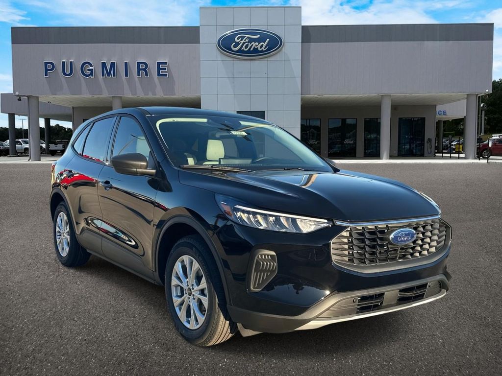 New 2026 Ford Escape Active