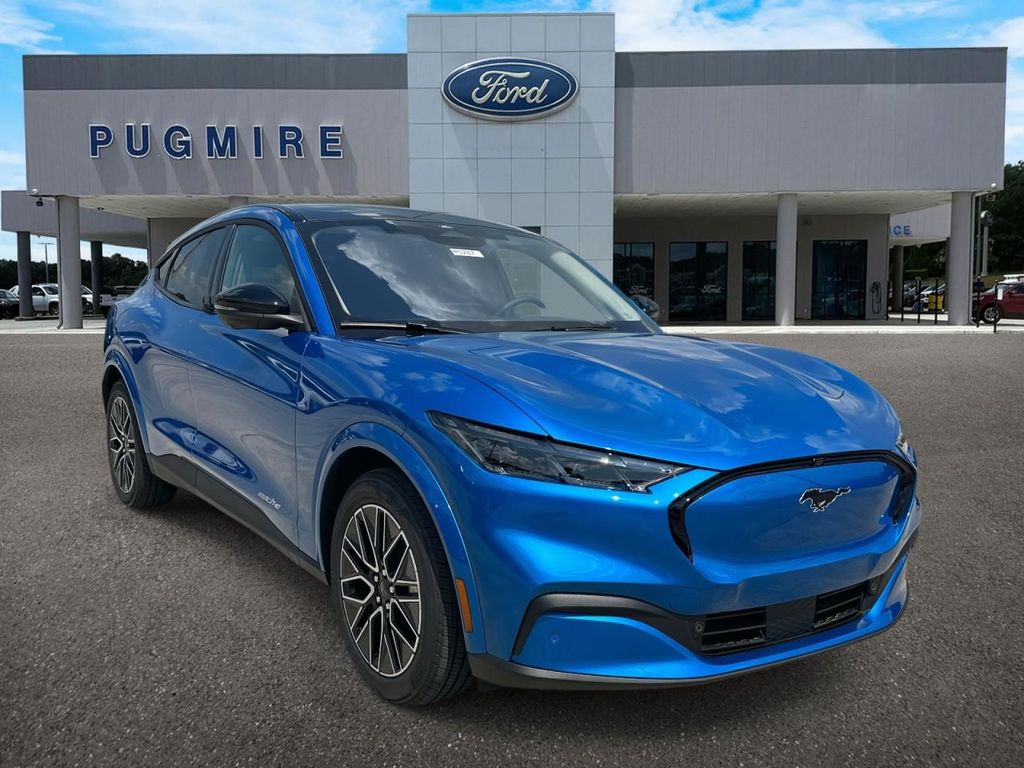 New 2025 Ford Mustang Mach-E Premium