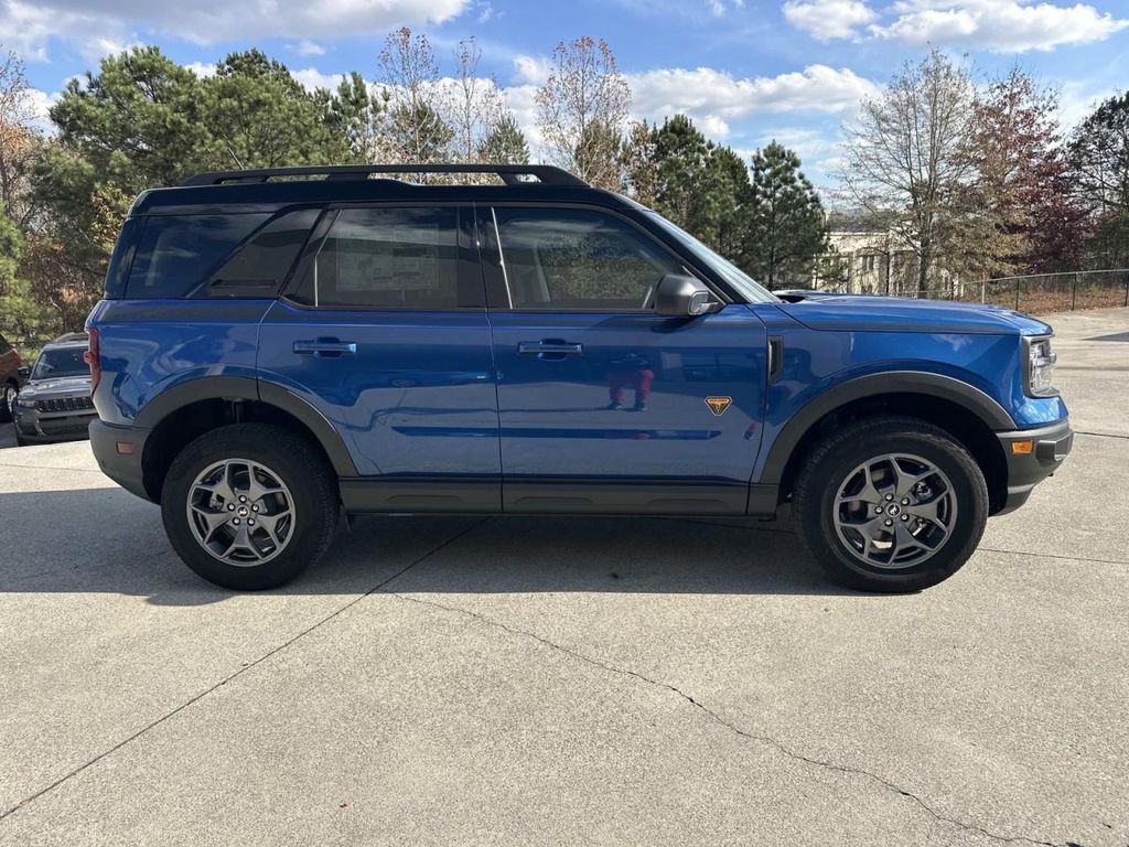 FORD BRONCO SPORT BADLANDS - 8