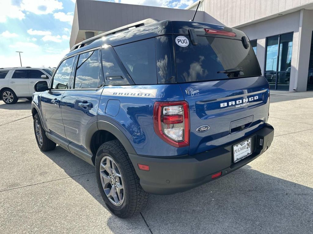 FORD BRONCO SPORT BADLANDS - 5