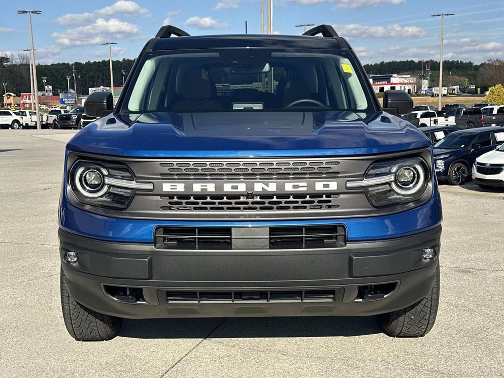 FORD BRONCO SPORT BADLANDS - 2