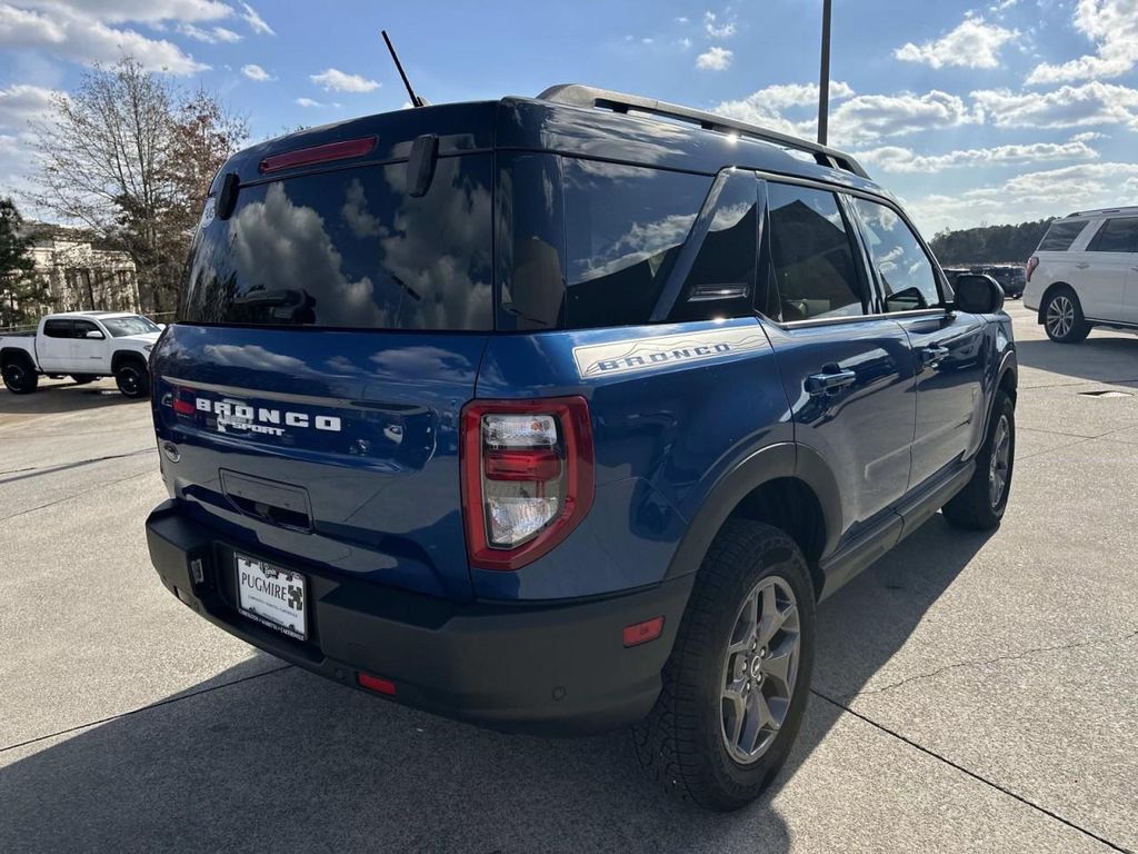 FORD BRONCO SPORT BADLANDS - 7