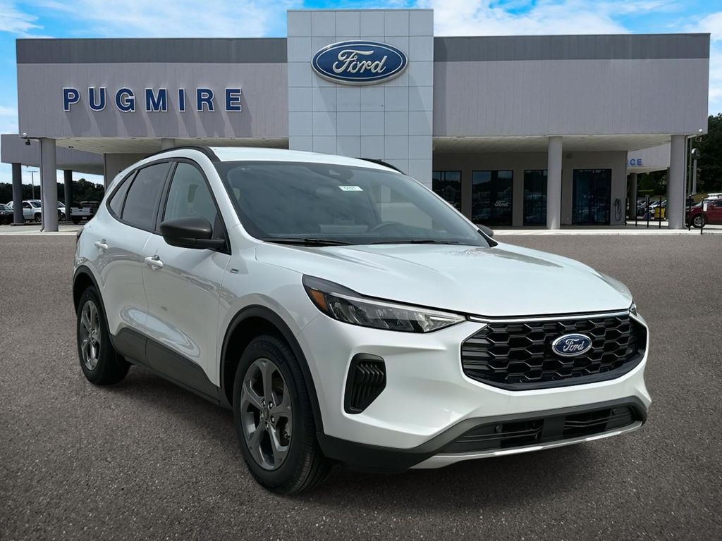 New 2025 Ford Escape Active