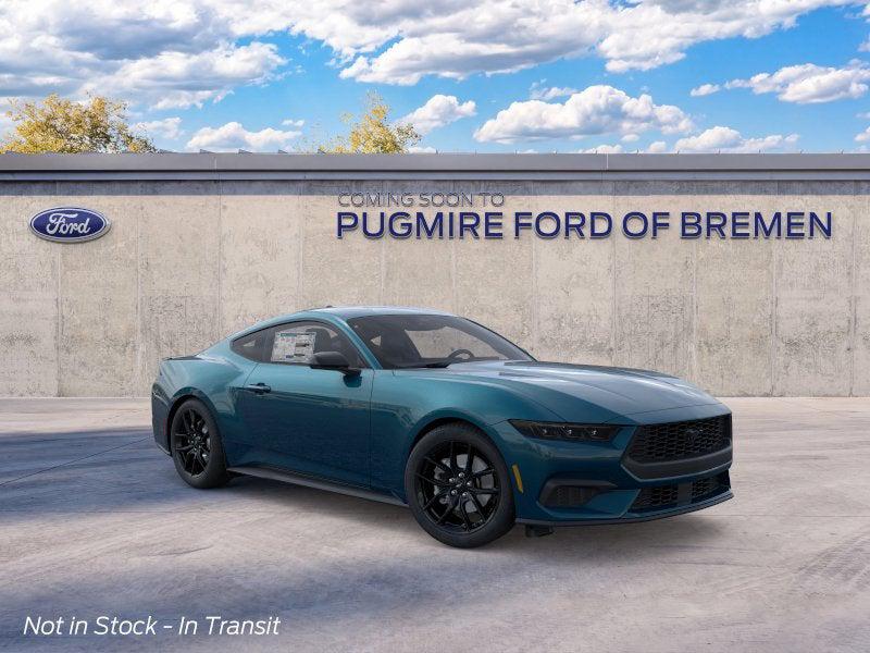 New 2026 Ford Mustang EcoBoost