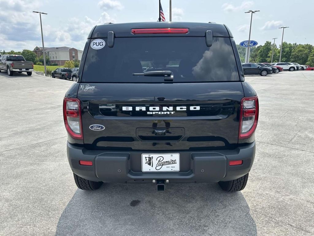 FORD BRONCO SPORT BADLANDS - 6