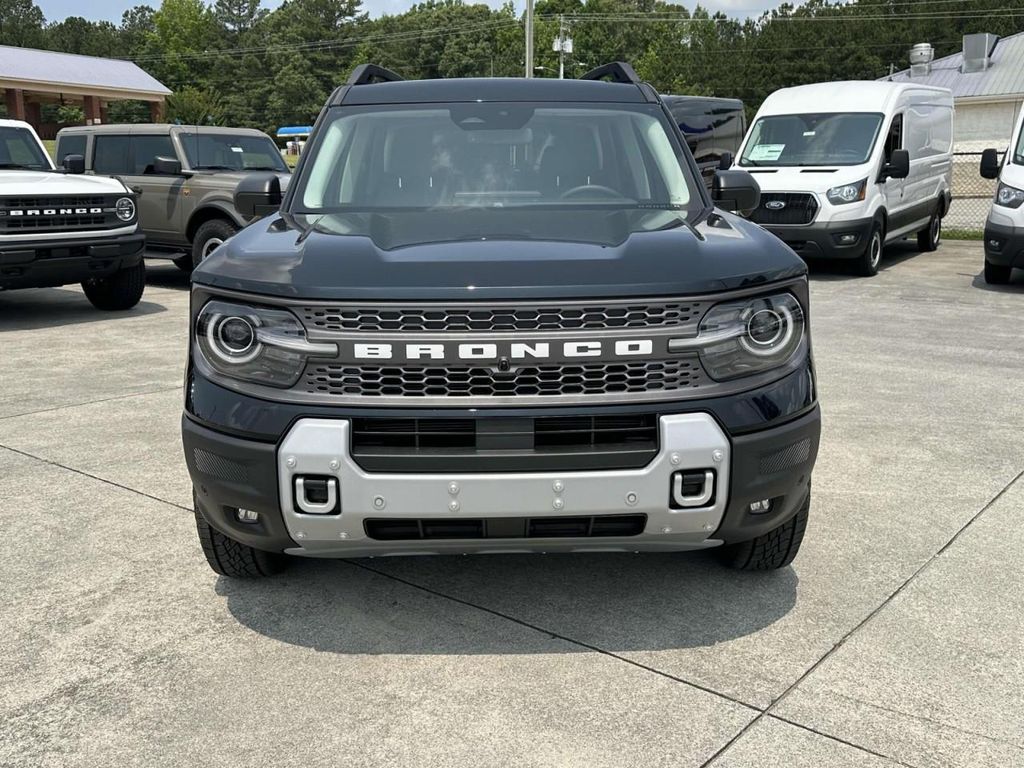 FORD BRONCO SPORT BADLANDS - 2