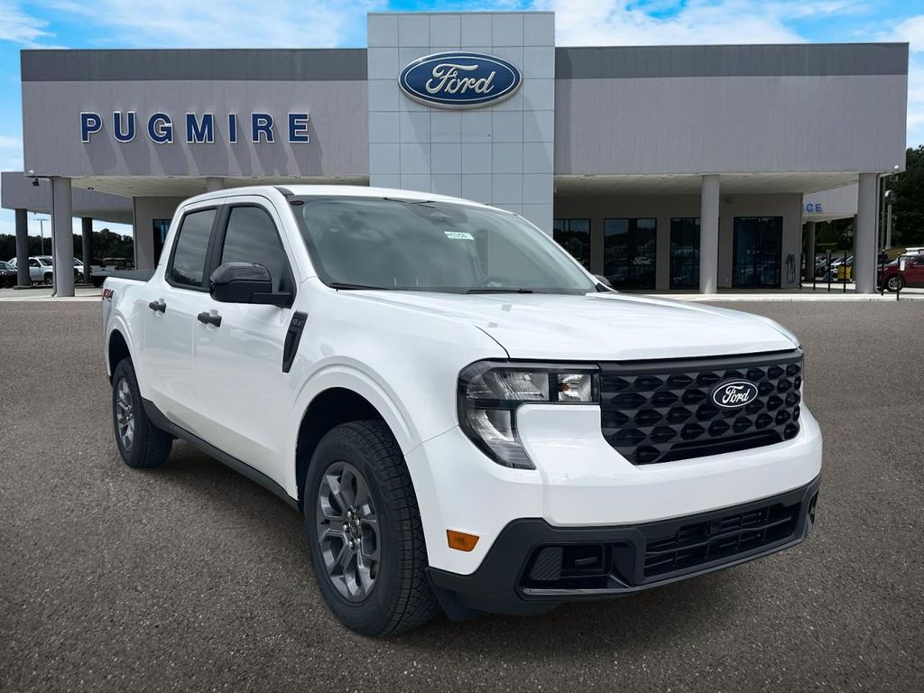 New 2025 Ford Maverick XLT