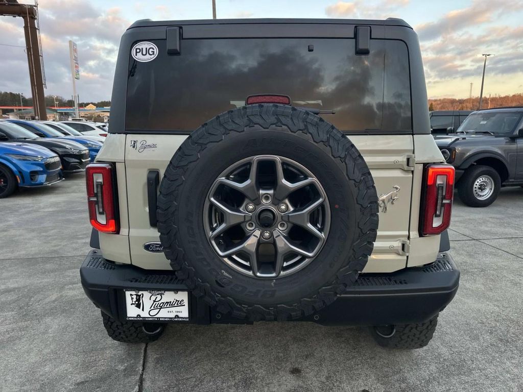 FORD BRONCO - 6