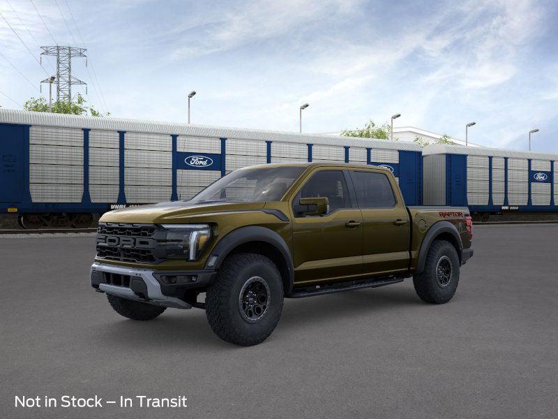 New 2026 Ford F-150 Raptor