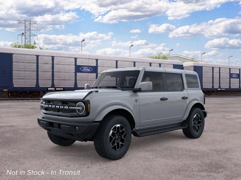 New 2026 Ford Bronco Outer Banks
